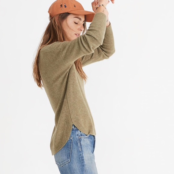 Madewell Sweaters - Madewell west lake pullover sweater